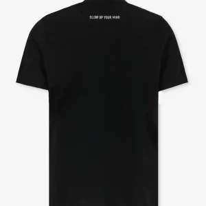 Slim Fit Black T-Shirt