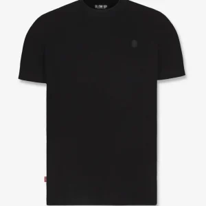 Slim Fit Black T-Shirt
