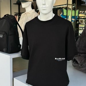Box Fit Bassline T-Shirt