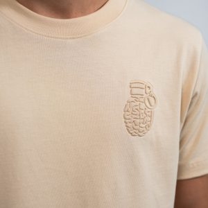 Slim Fit Ivory