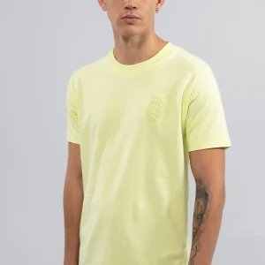 Slim Fit Green T-Shirt
