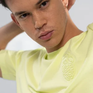 Slim Fit Green T-Shirt