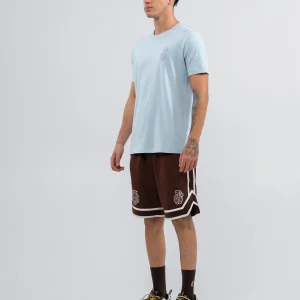 Slim Fit Blue T-Shirt