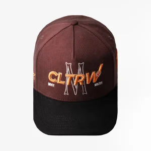Gorra XPD Café Negro