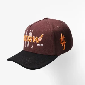 Gorra XPD Café Negro
