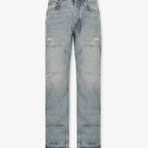 Pantalón Flare Denim