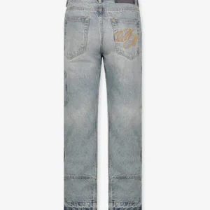 Pantalón Flare Denim
