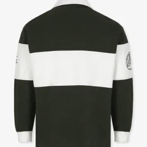 Polo Long Sleeve Verde