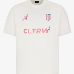 Camiseta CLTRW Ivory
