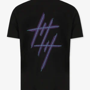 Camiseta Colors Black